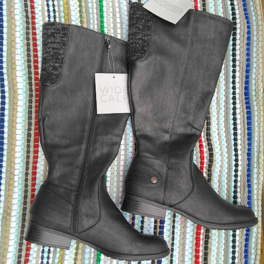 LifeStride Wide Calf Xandy Riding Boot